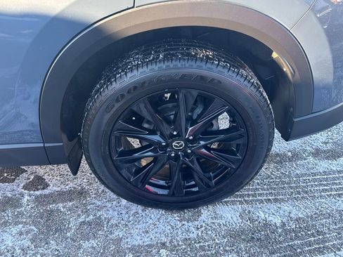 Used 2022 MAZDA CX-5 Carbon Edition image 40