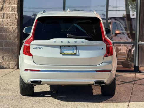 Used 2020 Volvo XC90 T6 Inscription w/ Protection Package image 13