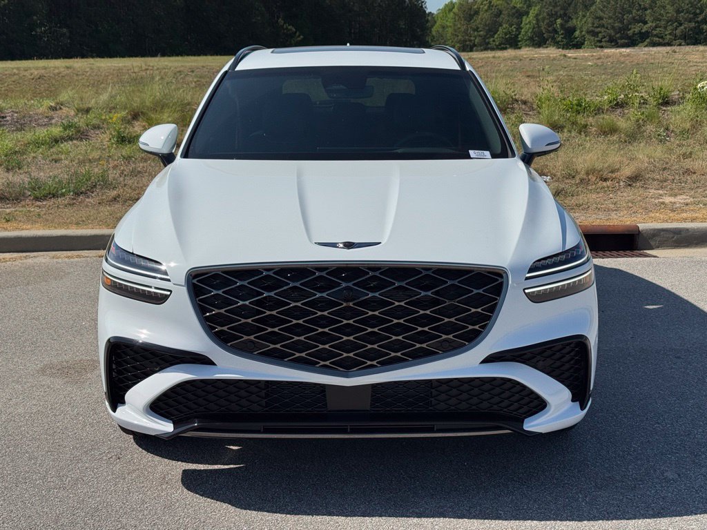 Used 2026 Genesis GV70 2.5T Sport Prestige AWD/4WD image 7