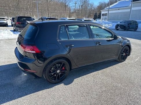 Certified 2021 Volkswagen GTI SE image 9