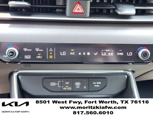 New 2026 Kia Carnival EX FWD image 14