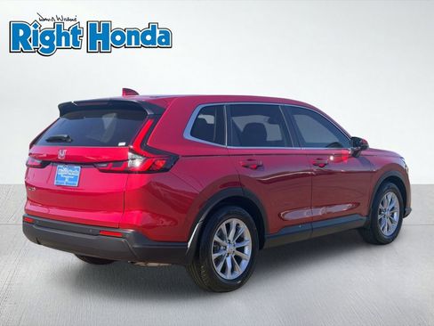 Certified 2024 Honda CR-V EX-L image 8