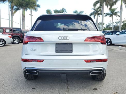 Certified 2023 Audi Q5 2.0T Premium Plus image 5