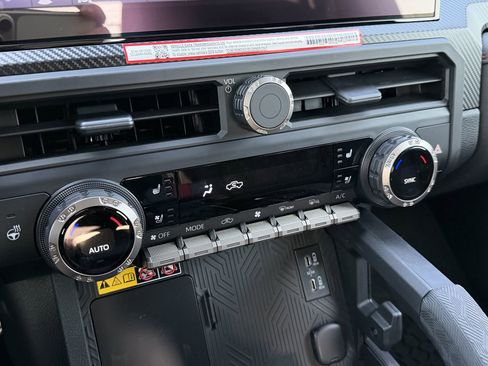 New 2026 Toyota Tacoma TRD Pro AWD/4WD image 17