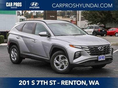 Certified 2023 Hyundai Tucson SEL