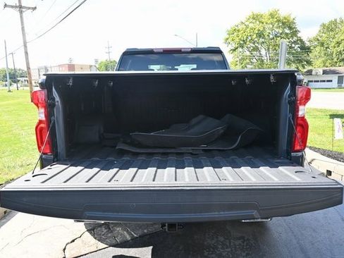 Used 2022 Chevrolet Silverado 1500 LT Trail Boss w/ Bed Protection Package image 22