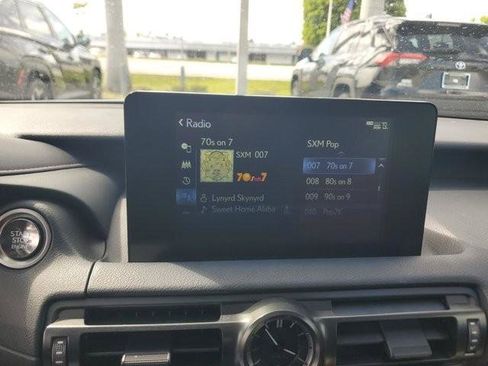 Used 2025 Lexus IS 350 F Sport image 33