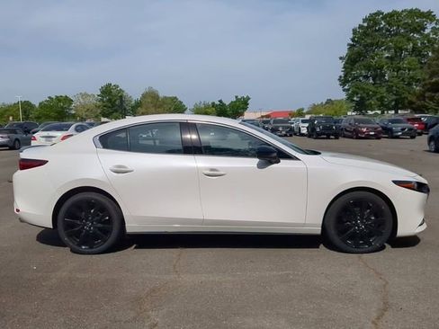 New 2026 MAZDA MAZDA3 2.5 Turbo Sedan w/Premium Plus AWD/4WD image 3