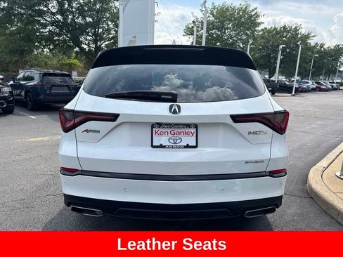 Used 2023 Acura MDX A-Spec AWD/4WD image 5