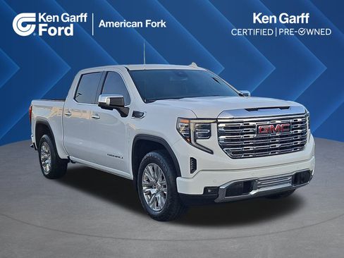 Used 2023 GMC Sierra 1500 Denali image 1