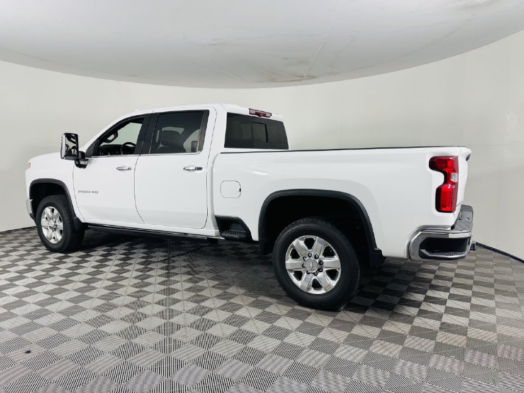 Used 2022 Chevrolet Silverado 2500 LTZ w/ LTZ Premium Package RWD image 26