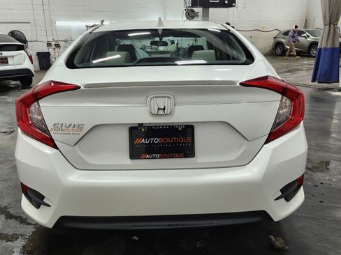 Used 2016 Honda Civic EX-T image 15