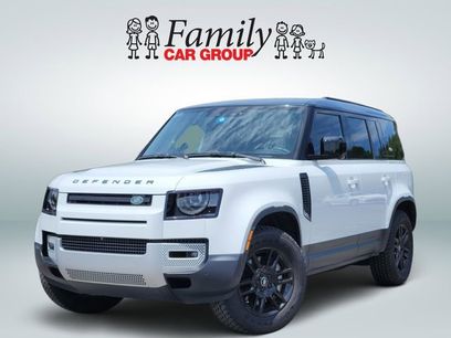 Used 2023 Land Rover Defender 110 SE