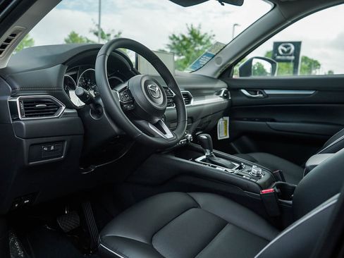 New 2025 MAZDA CX-5 AWD 2.5 S w/ Select Package image 17