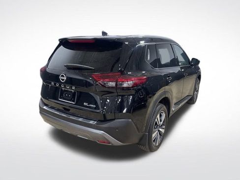 Certified 2023 Nissan Rogue SL w/ SL Premium Package image 5