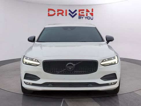 Used 2018 Volvo S90 T6 Momentum w/ Convenience Package AWD/4WD image 8