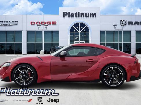 Used 2021 Toyota Supra Premium w/ Driver Assist Package image 3