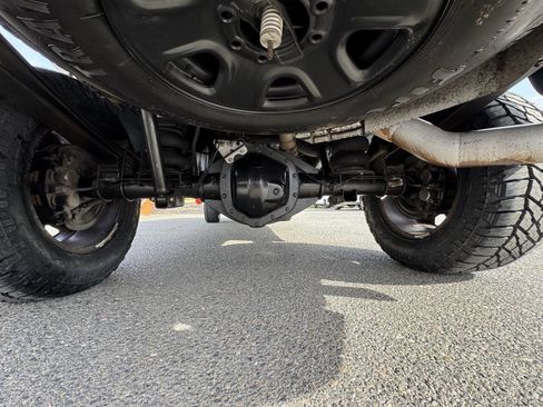 Used 2017 RAM 3500 Laramie w/ Sport Appearance Group image 22