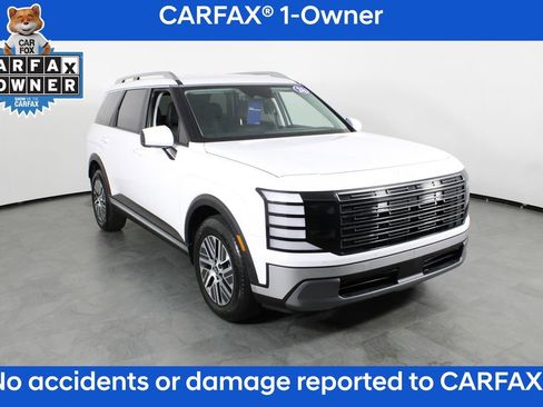 Certified 2026 Hyundai Palisade FWD Hybrid image 5