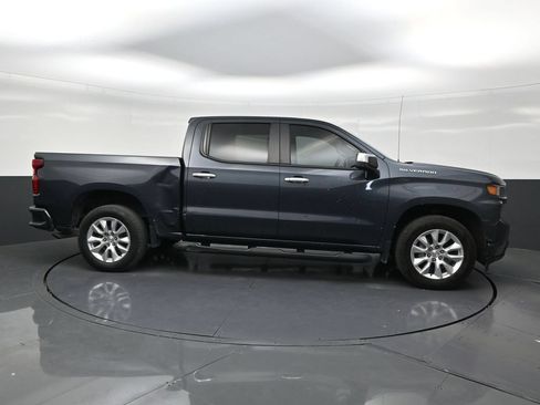 Used 2021 Chevrolet Silverado 1500 Custom w/ Safety Confidence Package RWD image 6