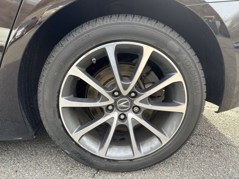 Used 2017 Acura TLX V6 image 25