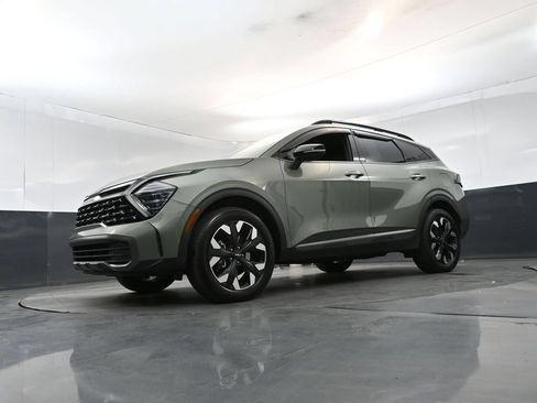 Certified 2024 Kia Sportage X-Line AWD/4WD image 20