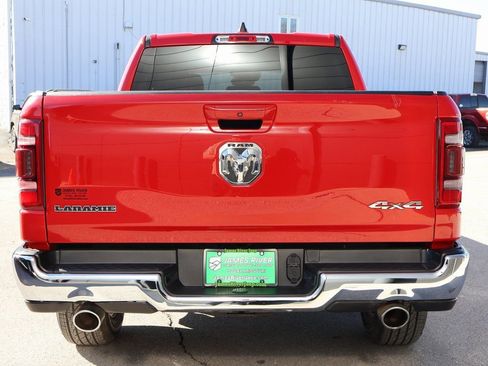 Used 2024 RAM 1500 Laramie image 4