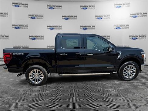 New 2025 Ford F150 Lariat w/ Equipment Group 501A Mid image 6