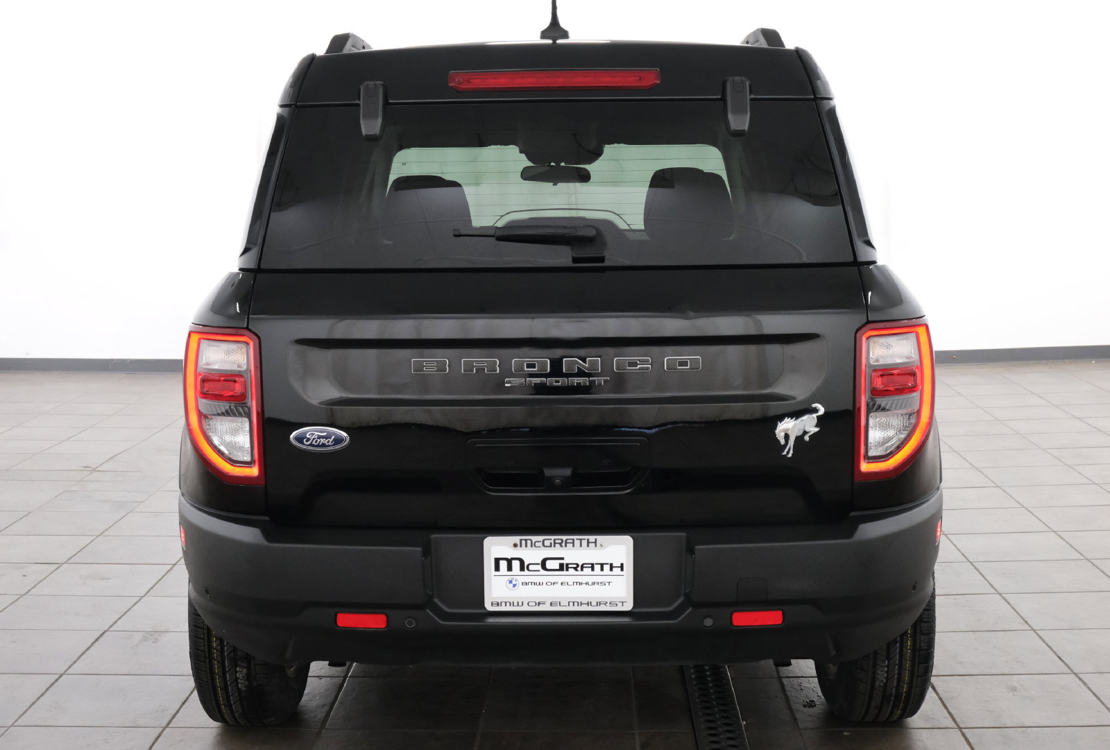 Used 2023 Ford Bronco Sport Big Bend w/ Convenience Package AWD/4WD image 5