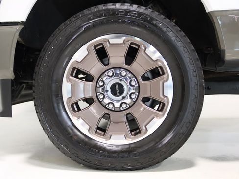 Used 2026 Ford F350 King Ranch AWD/4WD image 93