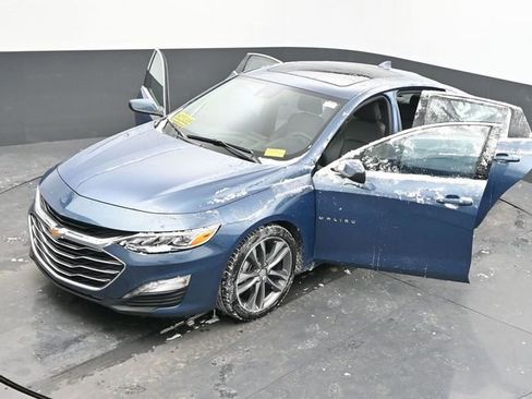 Used 2024 Chevrolet Malibu LT image 63