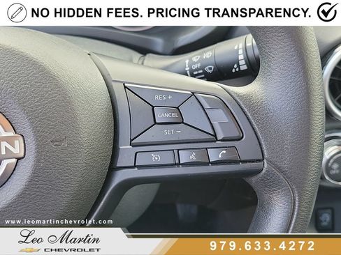 Used 2025 Nissan Sentra S FWD image 21