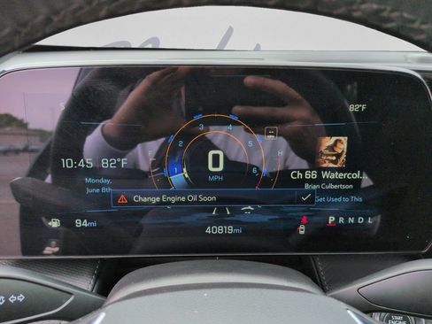 Used 2025 Chevrolet Equinox LT FWD image 19