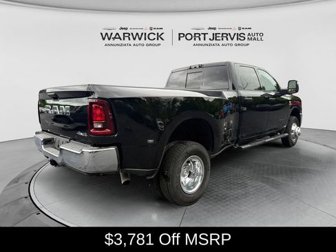 New 2026 RAM 3500 Tradesman AWD/4WD image 5