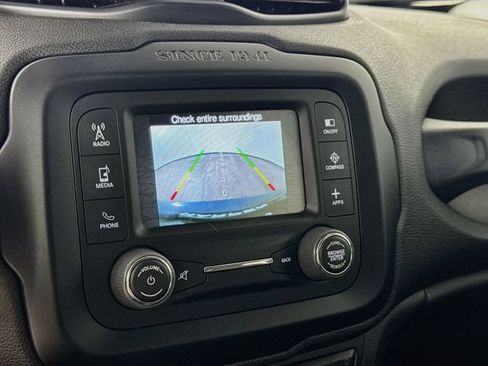 Used 2016 Jeep Renegade Limited AWD/4WD image 16