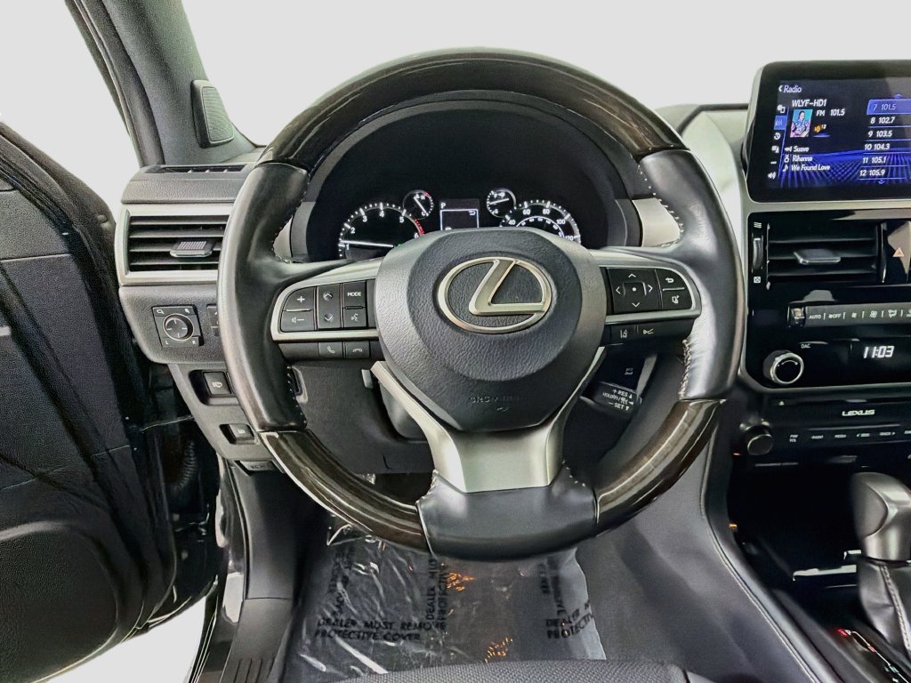 Used 2023 Lexus GX 460 Premium AWD/4WD image 11