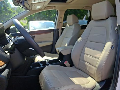 Certified 2021 Honda CR-V EX-L image 12