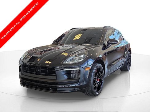 Used 2023 Porsche Macan GTS image 2