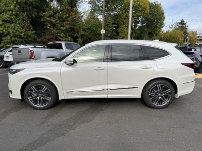 New 2026 Acura MDX w/ Advance Package