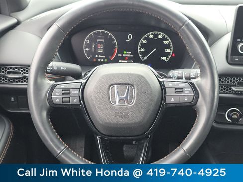 Certified 2023 Honda HR-V Sport image 26
