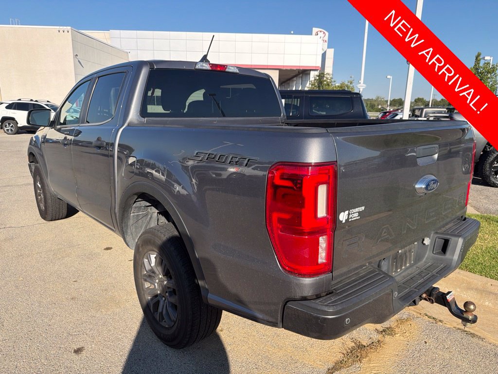 Used 2021 Ford Ranger XLT w/ Equipment Group 301A Mid AWD/4WD image 6