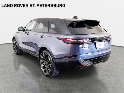 Used 2026 Land Rover Range Rover Velar Dynamic SE AWD/4WD image 7