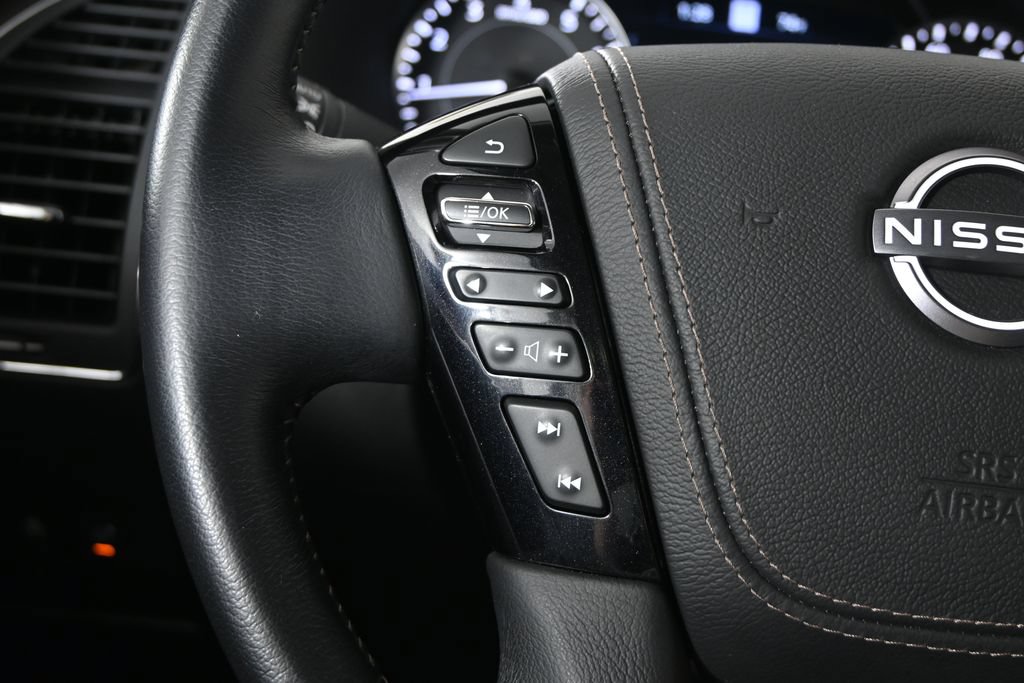 Used 2024 Nissan Armada Platinum w/ Captain's Chairs Package AWD/4WD image 36