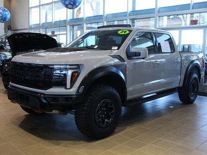 Certified 2024 Ford F150 Raptor w/ Equipment Group 803A Raptor R