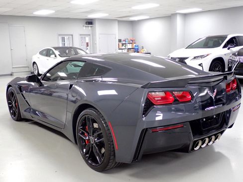 Used 2014 Chevrolet Corvette Stingray Coupe w/ 3LT Preferred Equipment Group image 3