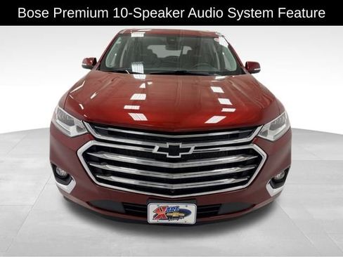 Certified 2021 Chevrolet Traverse High Country image 9