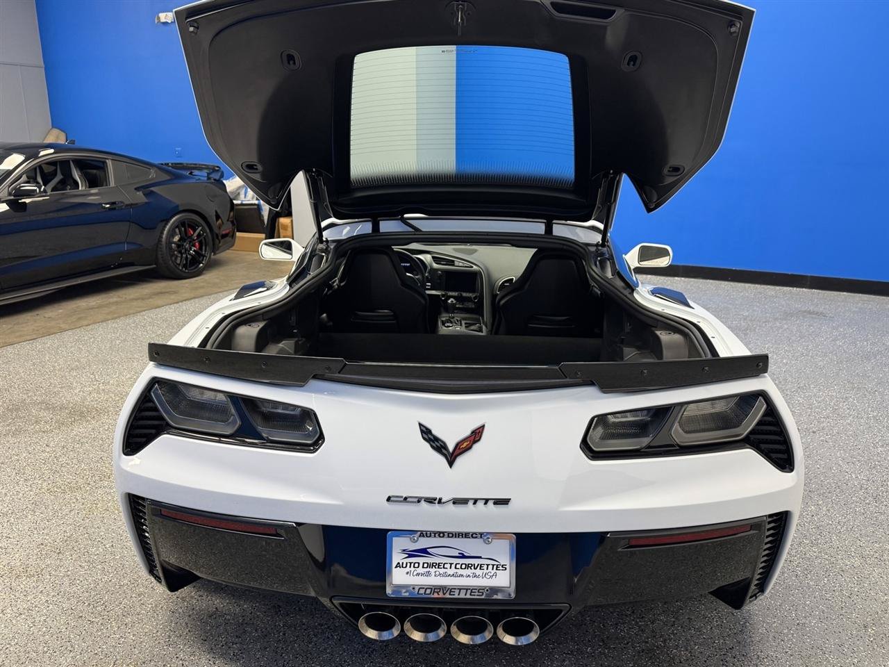 Used 2019 Chevrolet Corvette Z06 RWD image 26