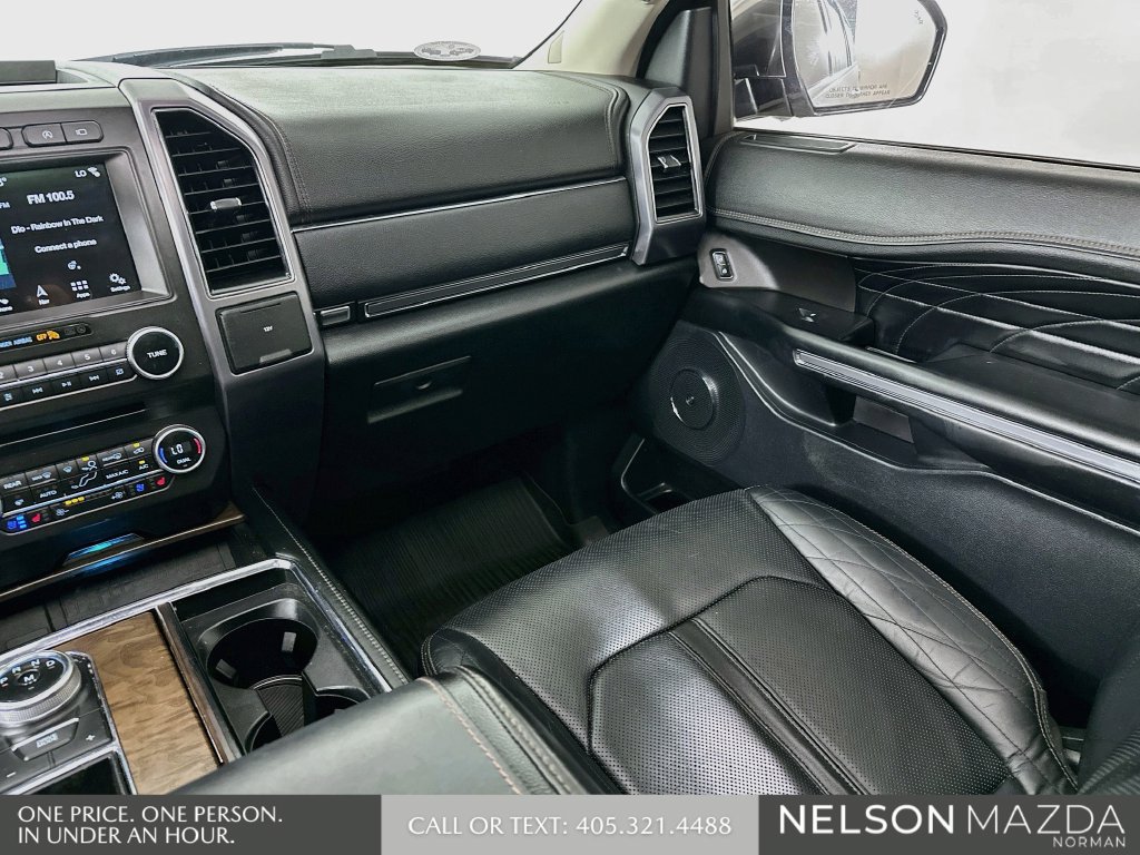 Used 2018 Ford Expedition Max Platinum RWD image 27