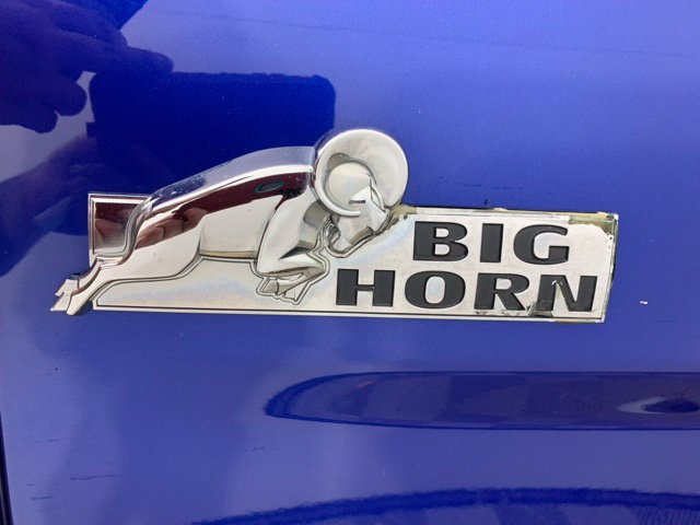 Used 2018 RAM 1500 Big Horn AWD/4WD image 37