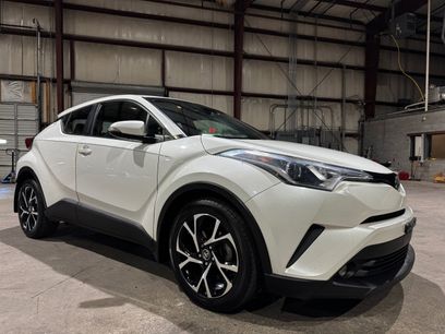 Used 2018 Toyota C-HR XLE